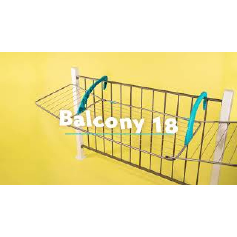 Навесная сушилка для белья Colombo Balcony 18 (ST189)