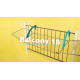Навесная сушилка для белья Colombo Balcony 18 (ST189)