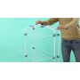 Сушилка для белья напольная Gimi Modular 3 Lux (154894) Сушилка для белья напольная Gimi Modular 3 Lux (154894)