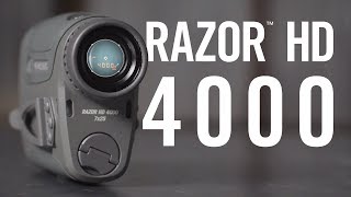 Далекомір Vortex Razor HD 4000