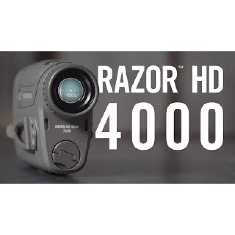 Далекомір Vortex Razor HD 4000 (LRF-250)