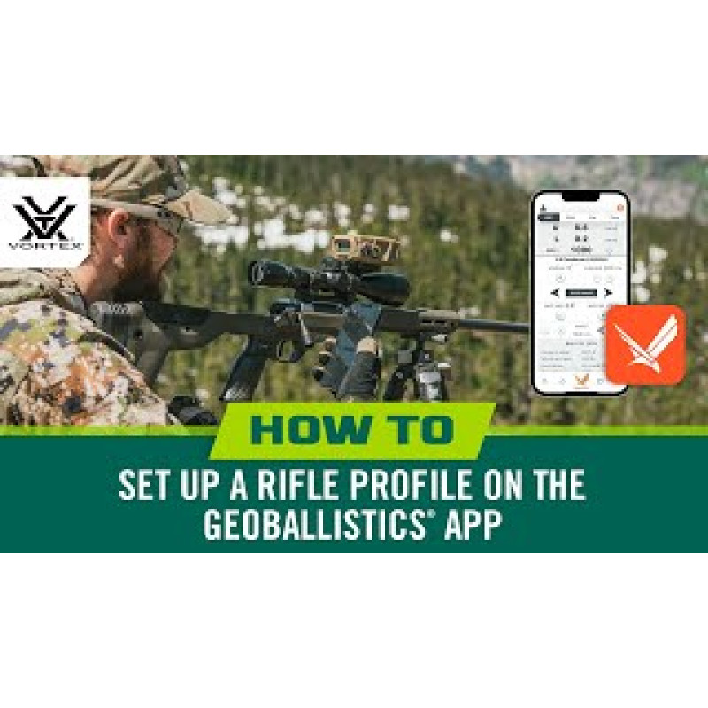 Далекомір Vortex Razor HD 4000 GeoBallistics (LRF-252-EU)