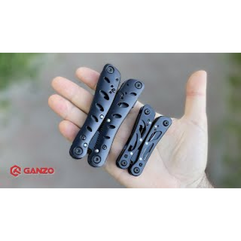 Мультитул Ganzo G104 S чорний
