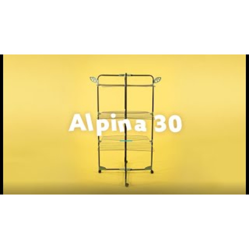 Сушилка для белья напольная Colombo Alpina 30 (ST194/3CF)