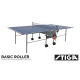 Тенісний стіл Stiga Basic Roller Blue (716505)