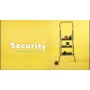 Драбина Colombo Security 3 щаблі (G206AT3W)