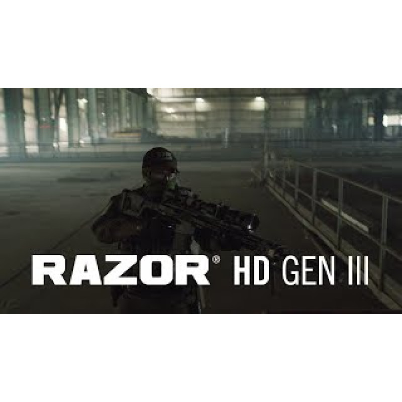 Прицел оптический Vortex Razor HD Gen III 1-10x24 FFP EBR-9 (MRAD) (RZR-11002)