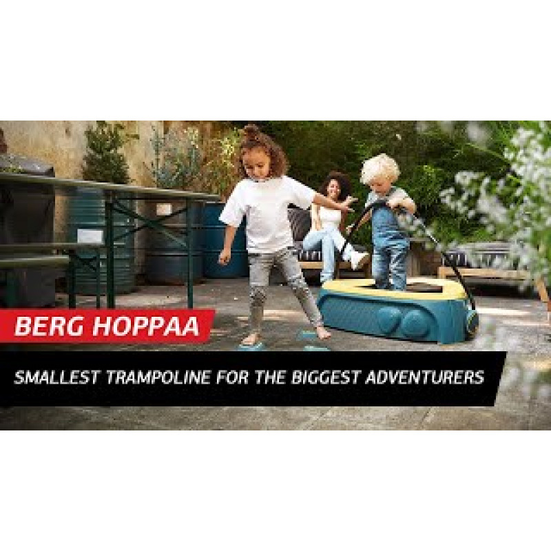 Батут детский Berg Hoppaa