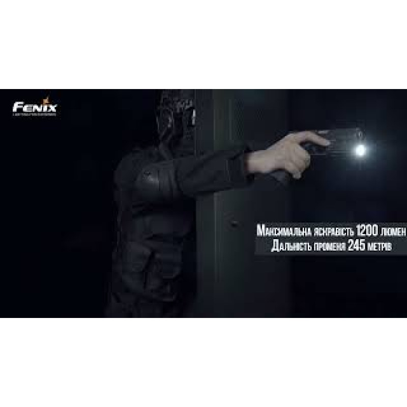 Фонарик для пистолета Fenix GL19R