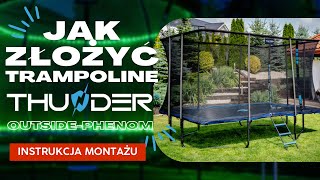 Монтаж Thunder Phenom