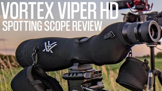 Підзорна труба Vortex Viper HD