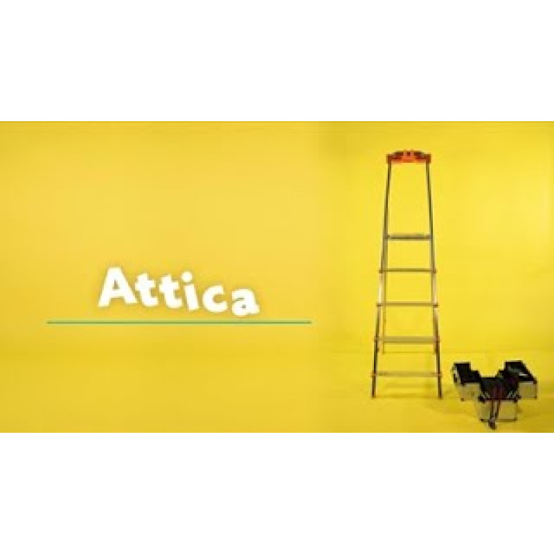 Лестница Colombo Attica 8 ступеней (S108A08P)