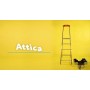 Драбина Colombo Attica 4 щаблі (S108A04P)