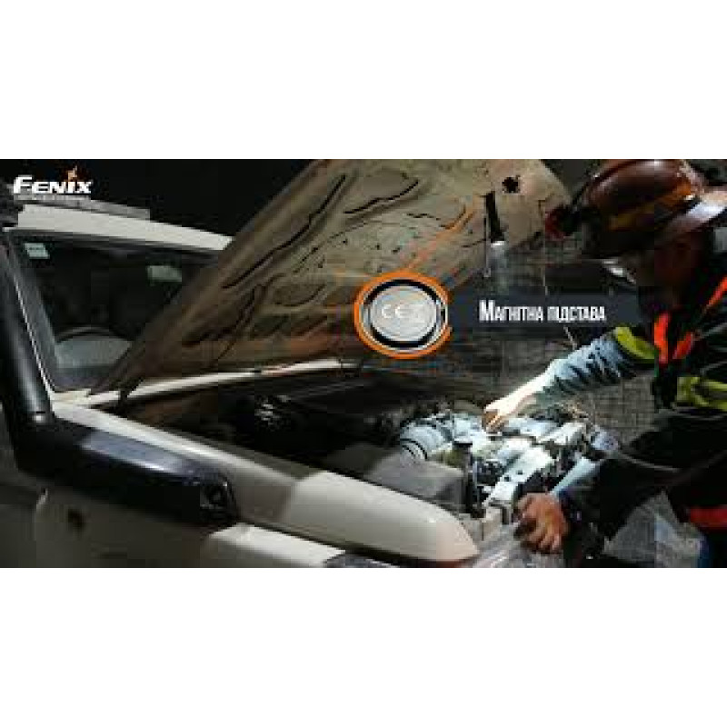 Ліхтар ручний Fenix C7
