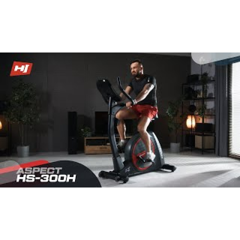 Велотренажер Hop-Sport 300H Aspect