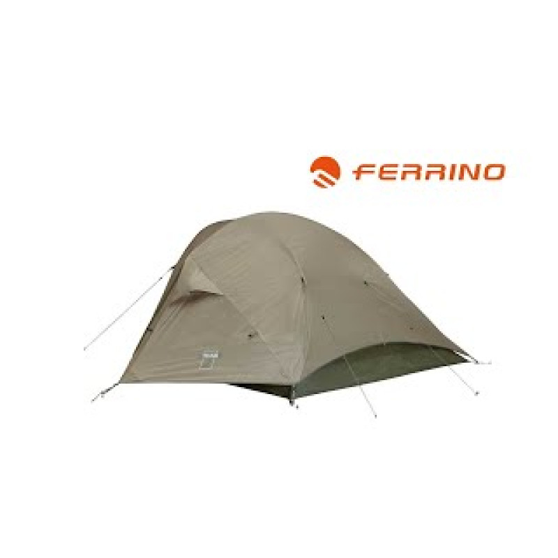 Палатка двухместная Ferrino Thar 2 Sand (91040NSS)