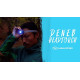 Фонарь налобный Highlander Deneb 100 Sensor Rechargeable Head Torch Blue (TOR191)