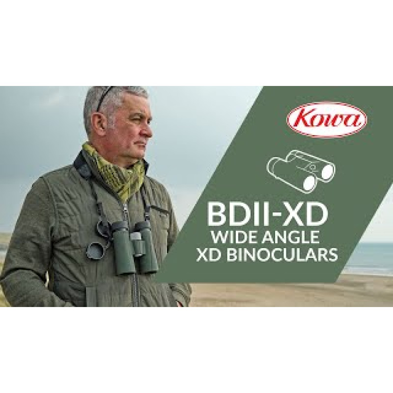 Бинокль Kowa BD II 10x32 XD (11897)