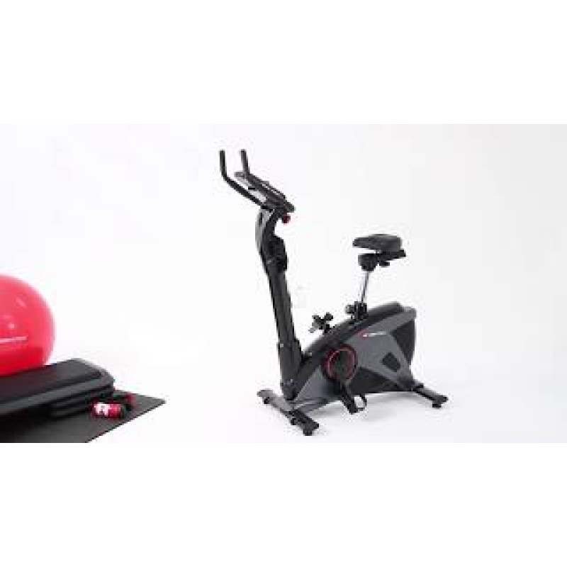 Велотренажер Hop-Sport 090H Apollo Silver/Black