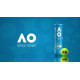 М'ячі для тенісу Dunlop Australian Open, 4 шт.