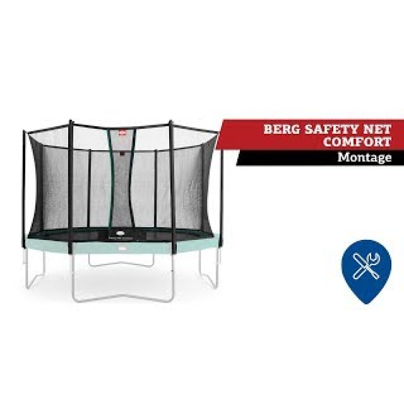 Захисна сітка для батута Berg Comfort 270