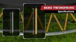 Specifications | BERG TwinSpring