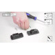 Тенісний стіл Garlando Advance Outdoor 4 mm Blue (C-273E)