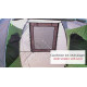 Намет шестимісний High Peak Como 6.0 Dark Grey/Green (10263)