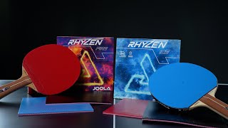 Накладка для ракетки Joola Rhyzen Fire