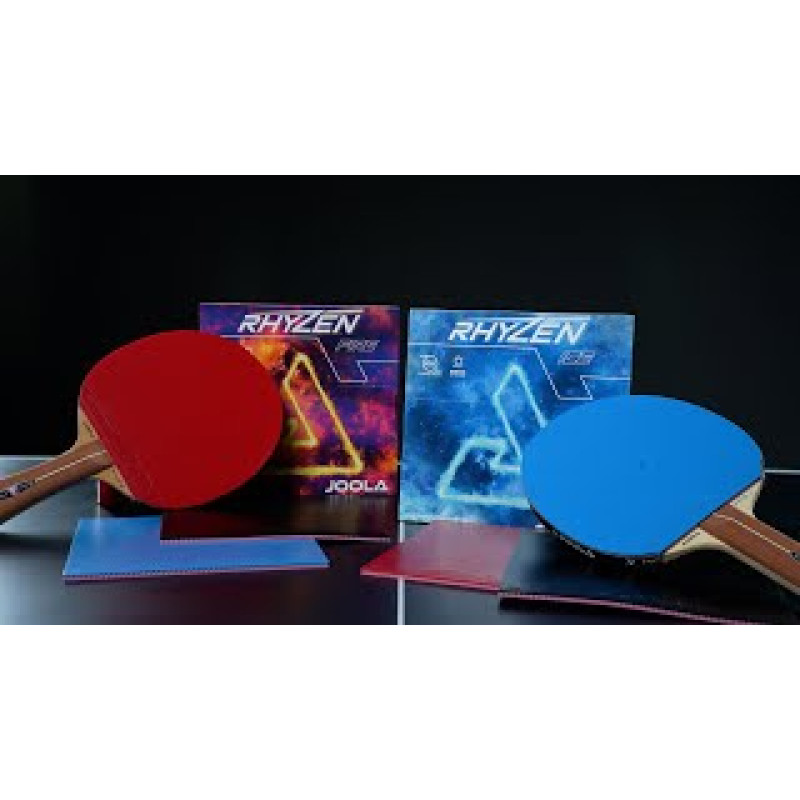 Накладка для ракетки Joola Rhyzen Ice 2.0 Red (70560)