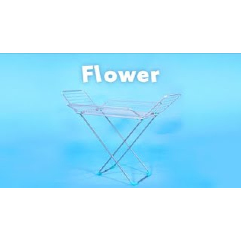 Сушилка для белья напольная Colombo Flower (ST798)