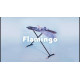Доска для глажки Colombo Flamingo (A142L03W)