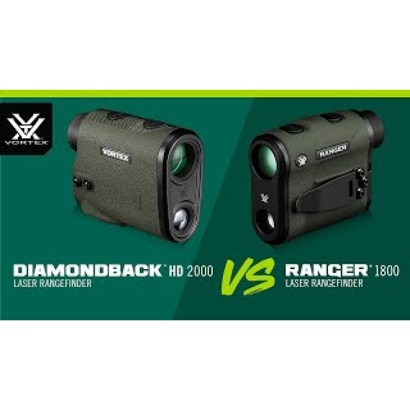 Далекомір Vortex Diamondback HD 2000 (LRF-DB2000)