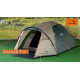 Палатка трехместная Easy Camp Quasar 300 Steel Blue (120417)