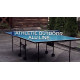 Всепогодний тенісний стіл GSI-Sport Athletic Outdoor Alu Line (синій)