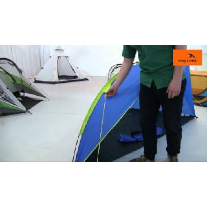 Тент пляжный Easy Camp Beach Grey/Sand (120429)