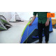 Тент пляжный Easy Camp Beach Grey/Sand (120429)