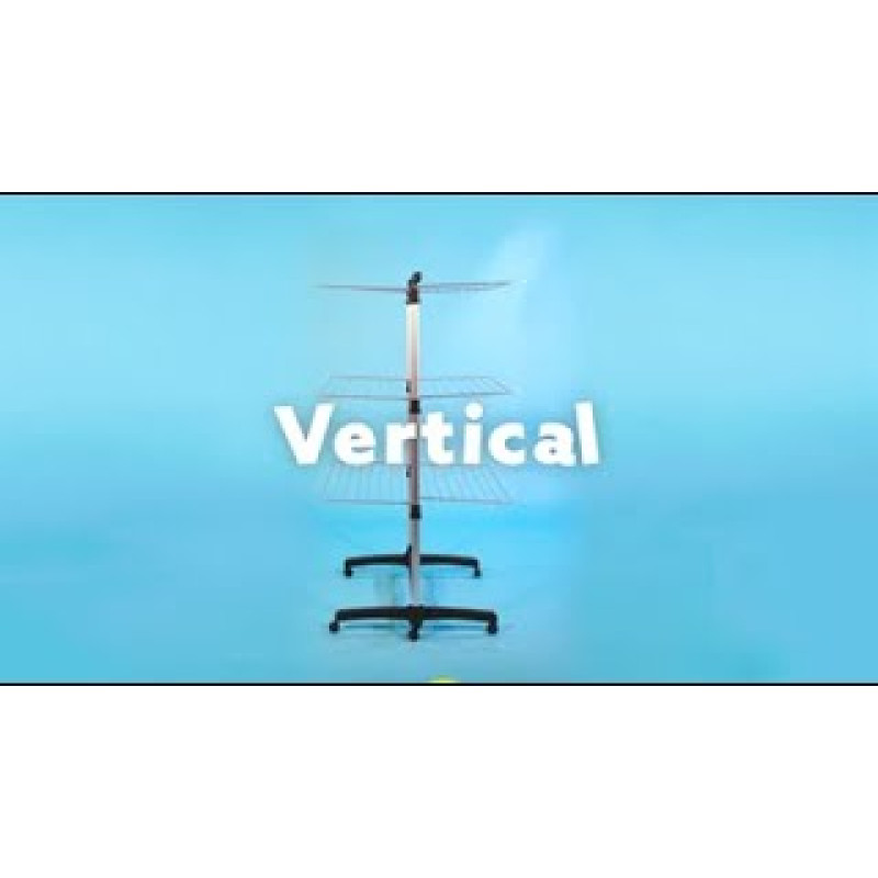 Сушилка для белья напольная Colombo Vertical (ST1030)