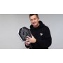 Ракетка для падел тенісу Stiga Racket Cybershape 18K (2202-1701-03)