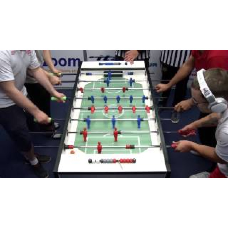Настільний футбол Garlando Master Champion ITTF