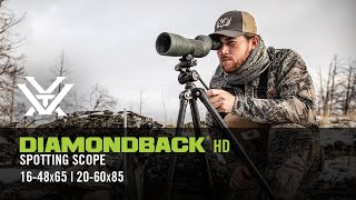 Підзорна труба Vortex Diamondback HD