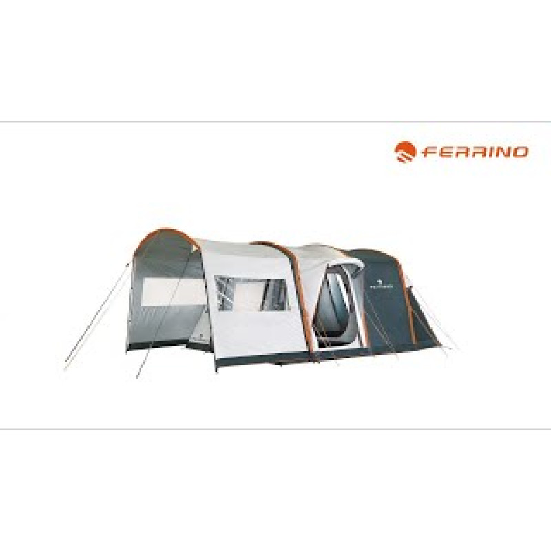 Палатка пятиместная Ferrino Altair 5 Белый/Серый (92169IWW)
