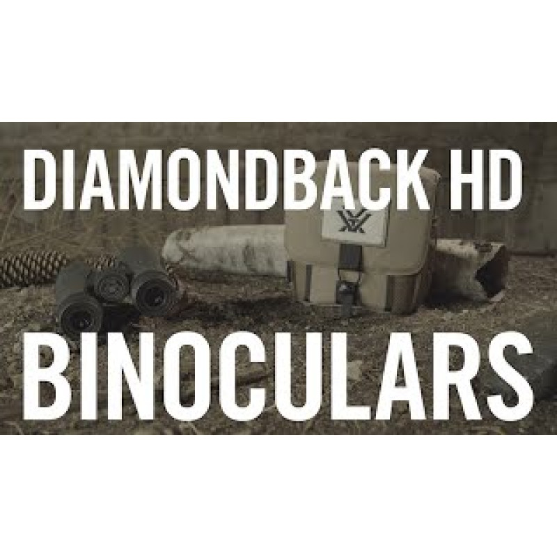 Бинокль Vortex Diamondback HD 10x28 WP (DB-211)