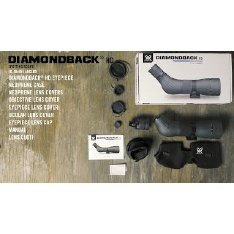 Подзорная труба Vortex Diamondback HD 16-48x65/45 (DS-65A)