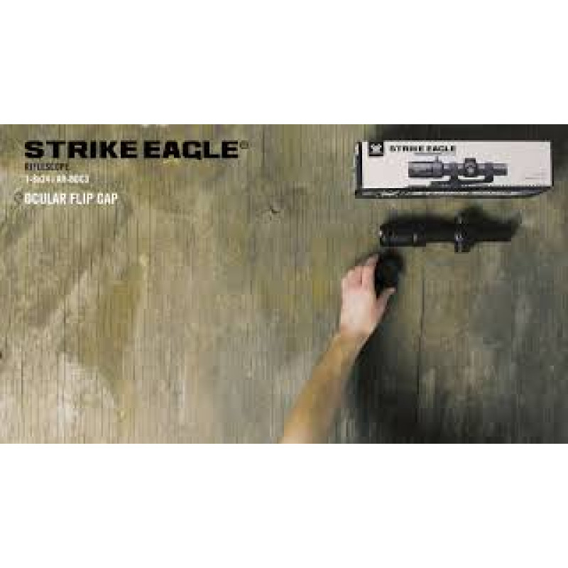 Оптический прицел Vortex Strike Eagle 1-8x24 (AR-BDC3 IR) (SE-1824-2)