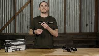 Приціли оптичні Vortex Strike Eagle