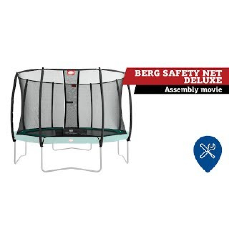 Захисна сітка для батута Berg Deluxe 430