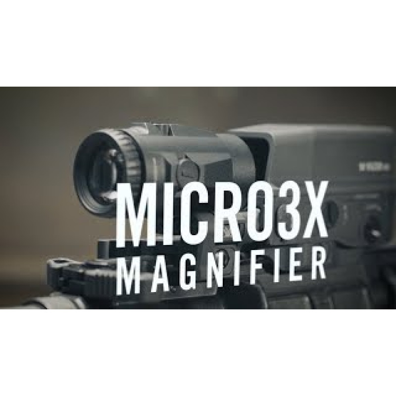 Увеличитель оптический Vortex Magnifier Micro 3x (V3XM)