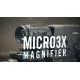 Увеличитель оптический Vortex Magnifier Micro 3x (V3XM)