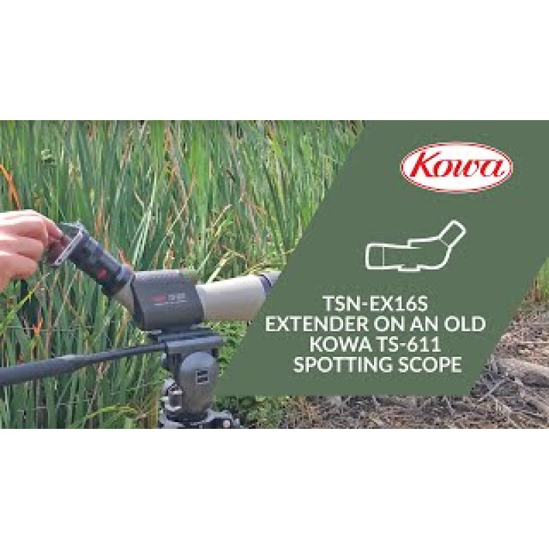 Увеличитель окуляра Kowa TSN-EX16 1.6 Extender TSN880/770 (11291)